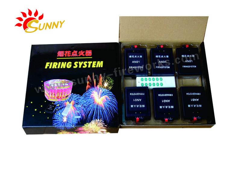 AN01-12 Firing system