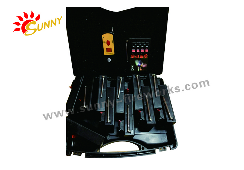 AM04-X firing system