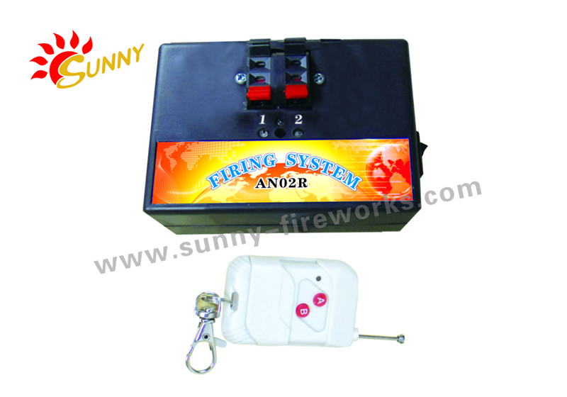 AN series safety igniter firing system