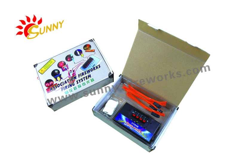 association safety igniter firing system