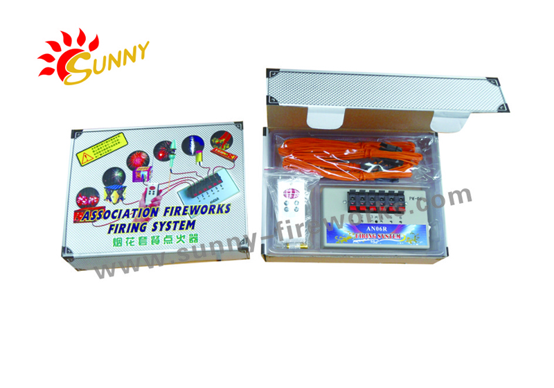association safety igniter firing system
