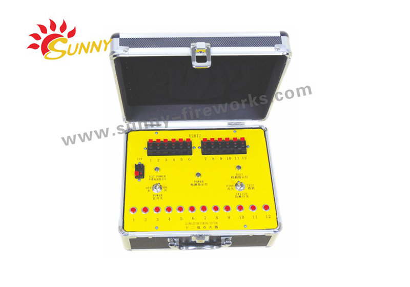 ELB MANUAL  firing system