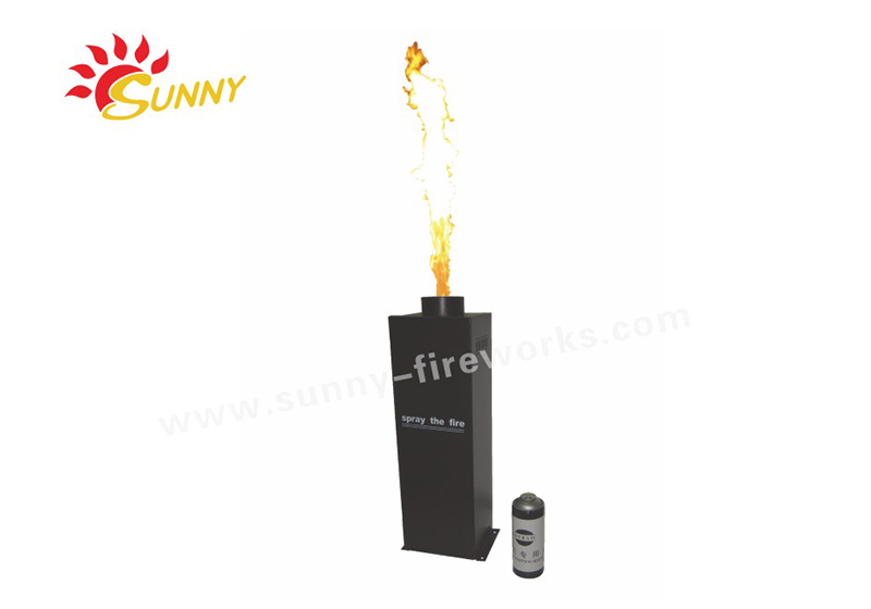 flame projeter