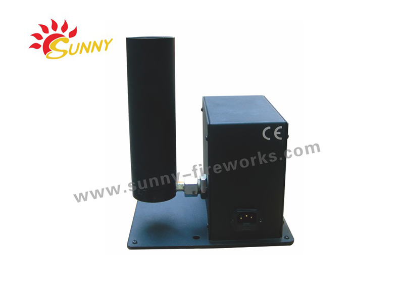 programable CO2jet
