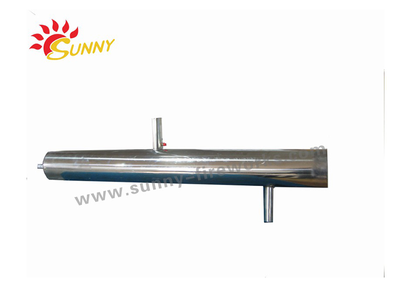 S-S handle CO2 jet