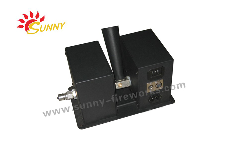 S-YB co2 jet