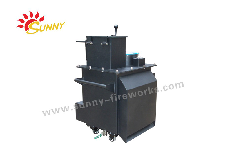 dry ice machine