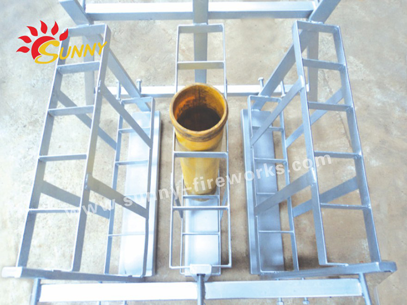 fiberglass tubes racks