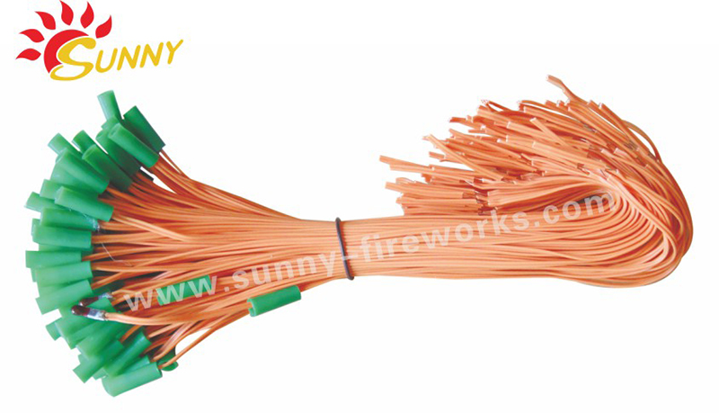 displaying igniters