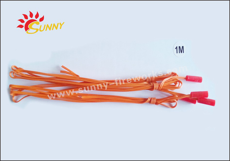 displaying igniters