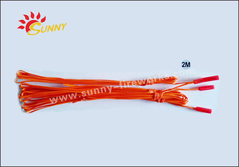 displaying igniters