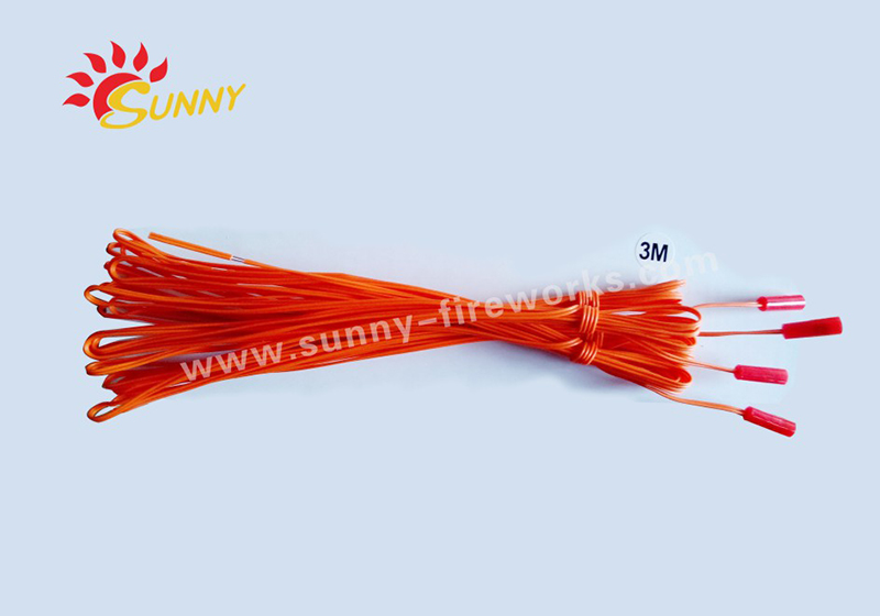 displaying igniters