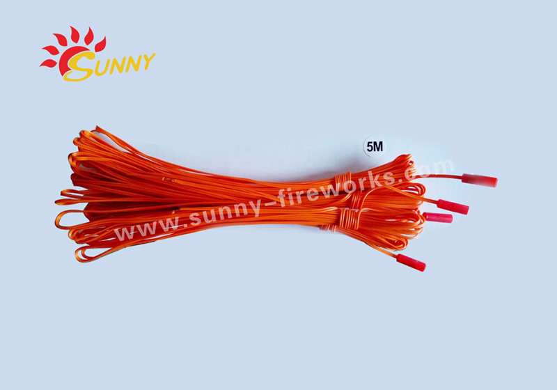 displaying igniters