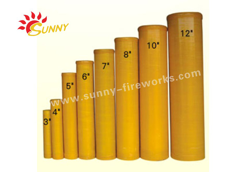 fiberglass motar tubes