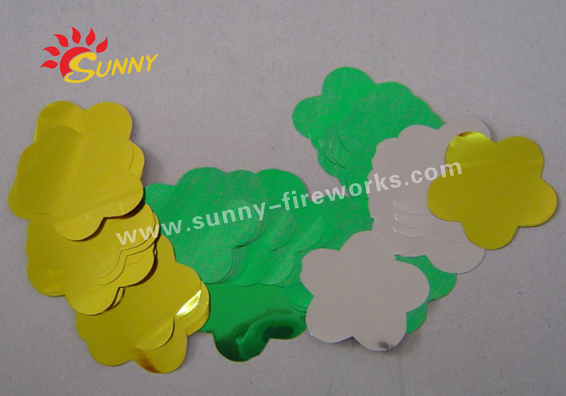 special size color papers