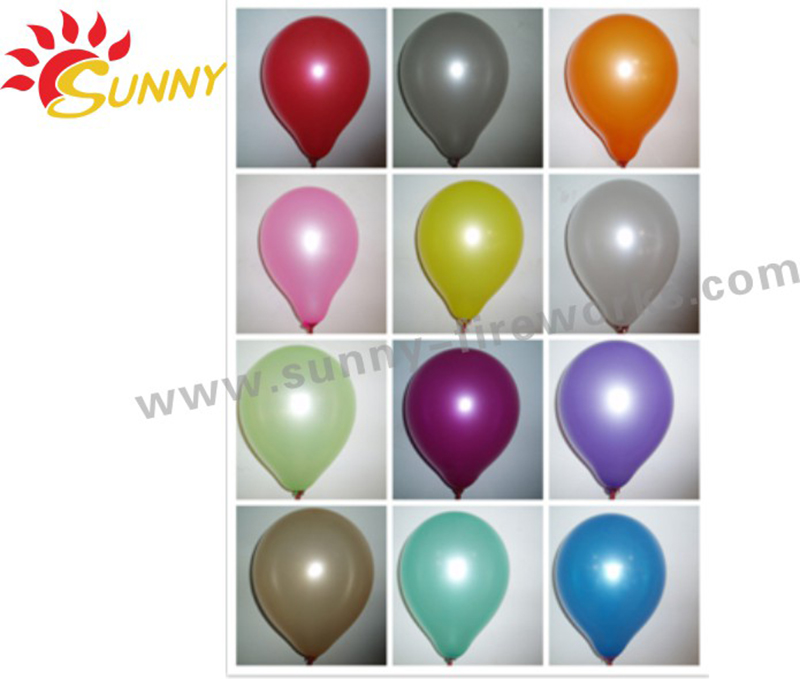 balloons