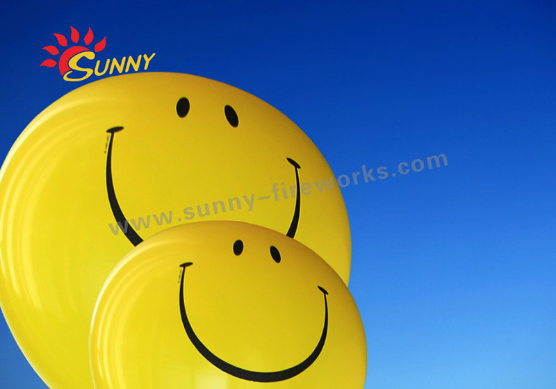 balloons