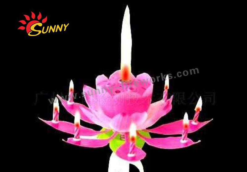 birthday candles
