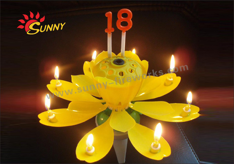 birthday candles