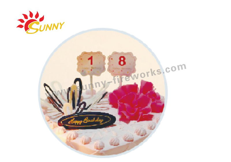 special sizes candles