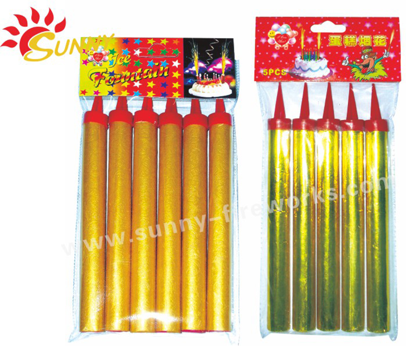 birthday flame