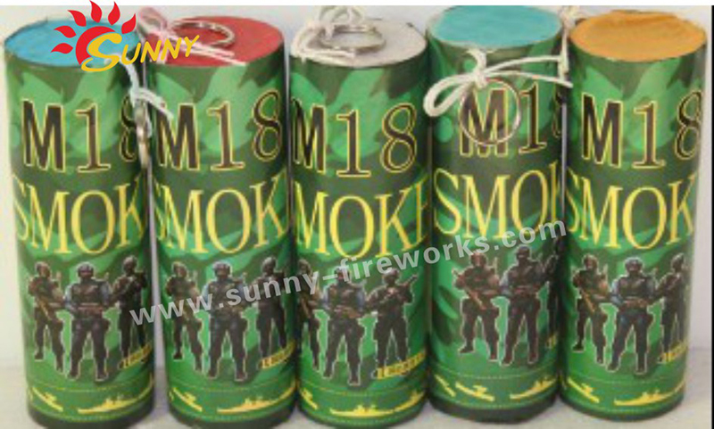 handle smoke