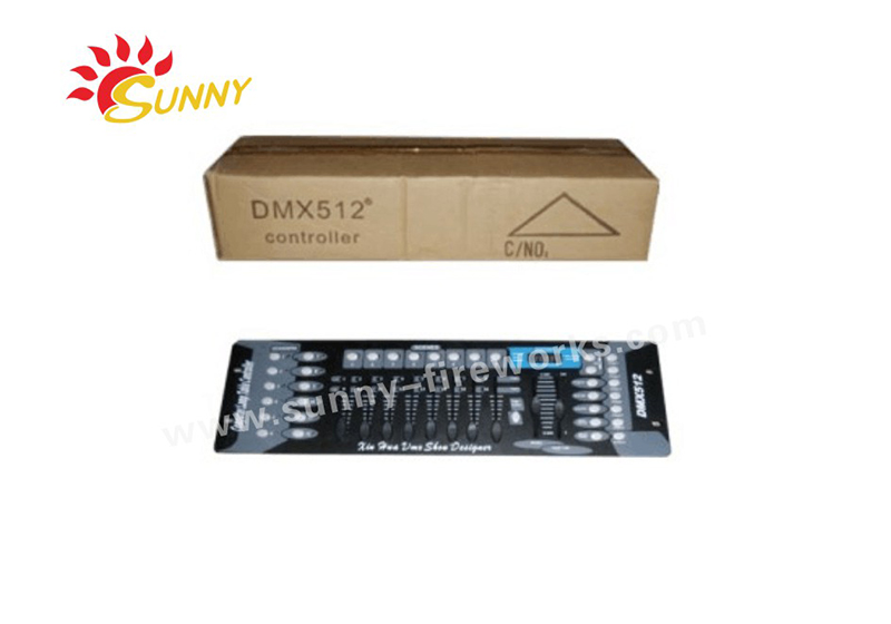 DMX controller