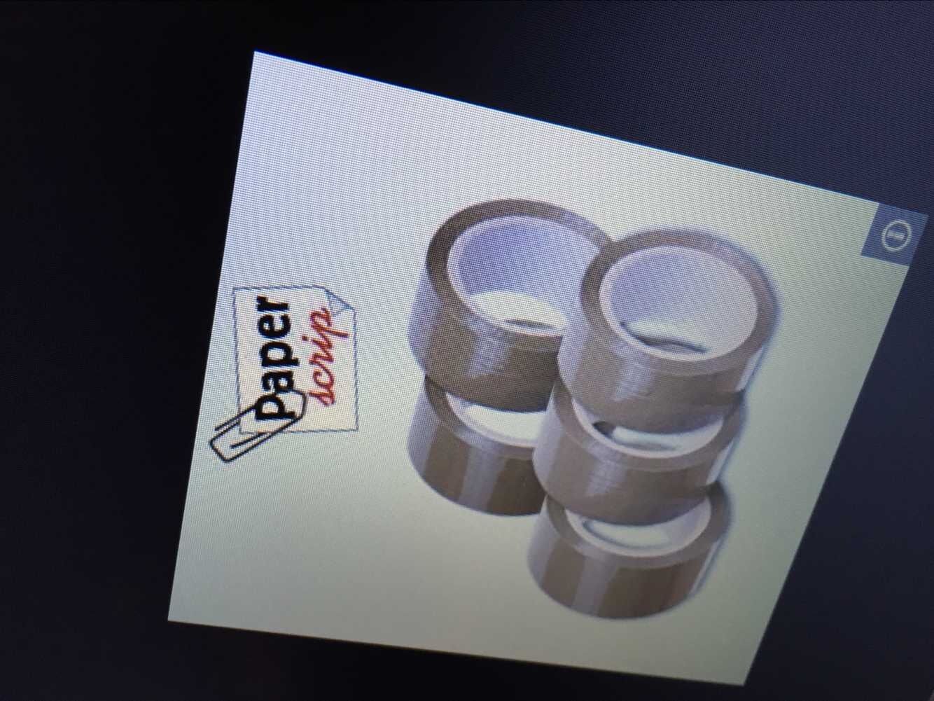 tapes
