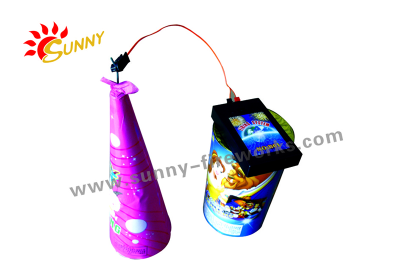 B01 firing system